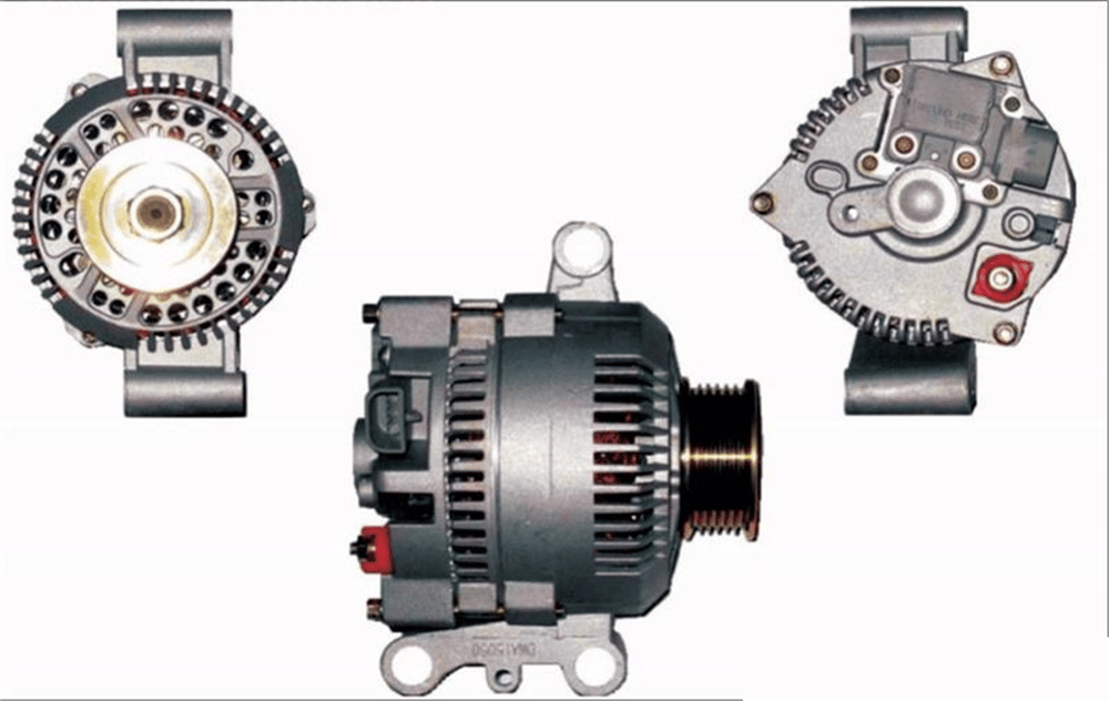 Alternatör 12V 95A Connect Ranger Motograft