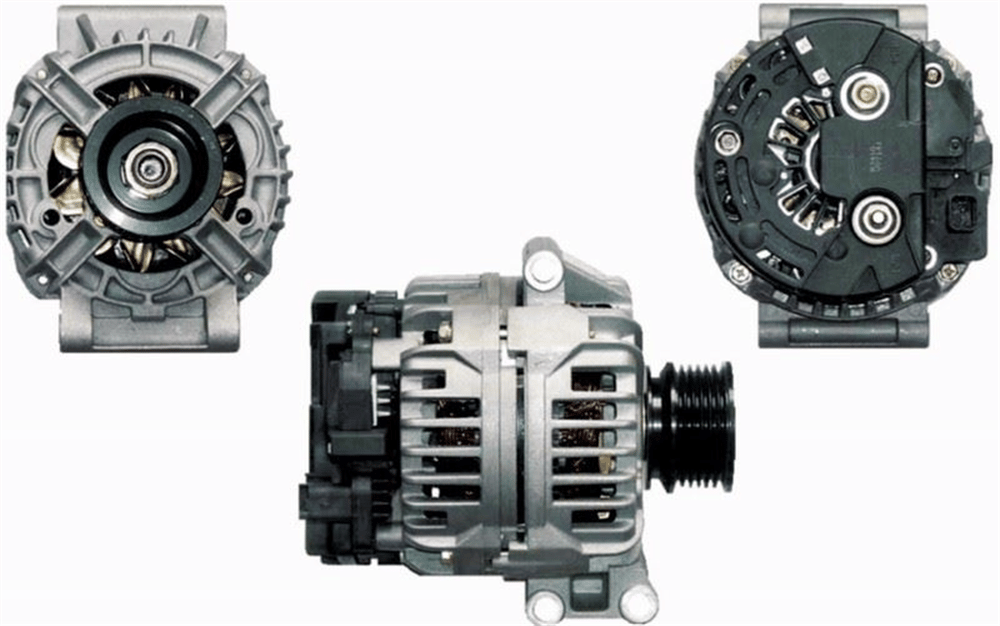 Alternatör 12V 98A 1998+ – Renault Megane II, Laguna