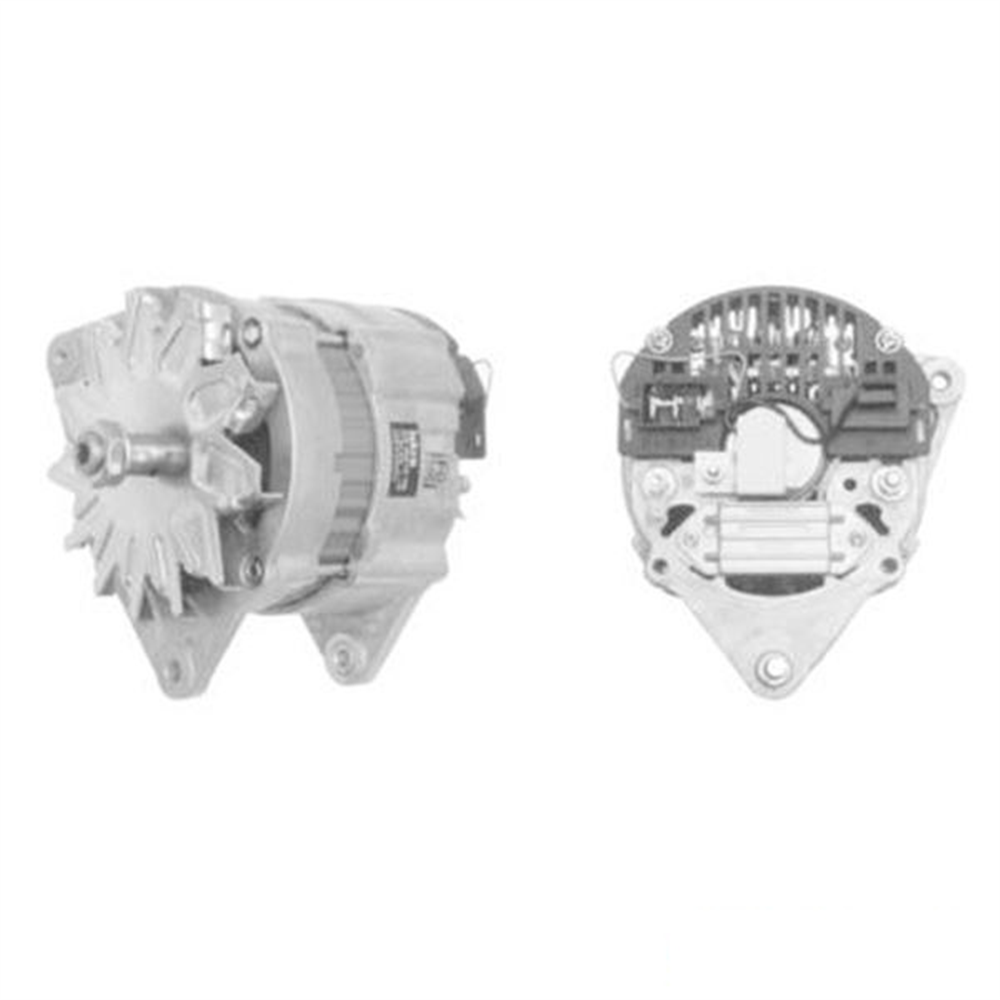 Alternatör 12V70A – JCB Case MF Valtra