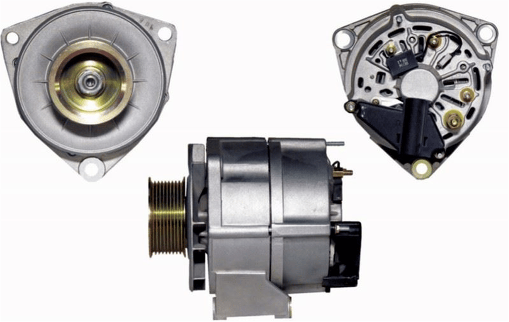 Alternatör 24V 100A – Mercedes Actros, Axor, Atego