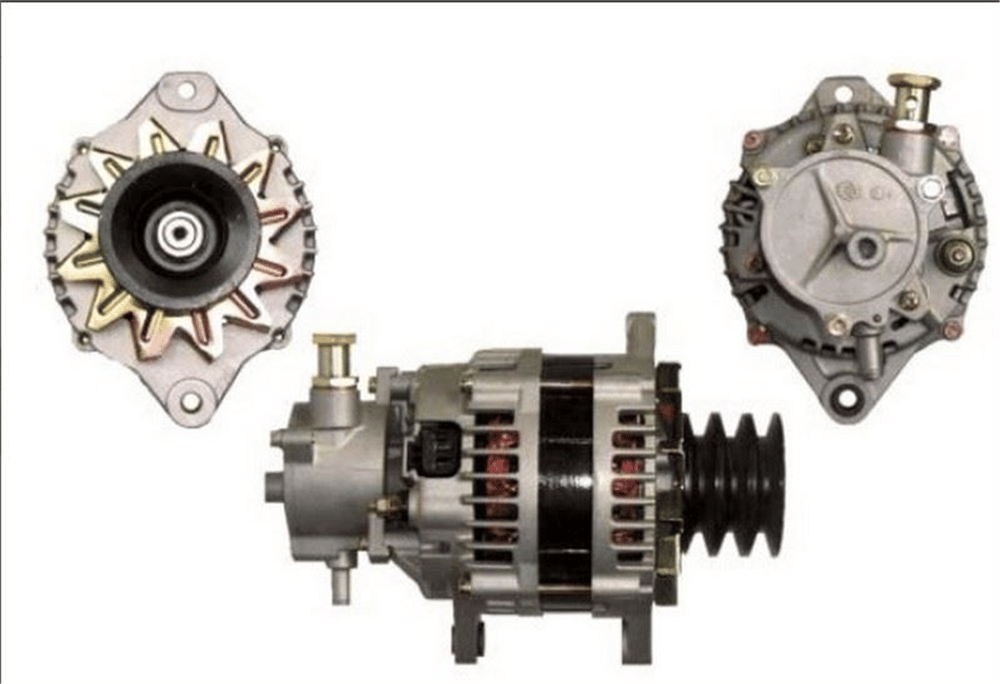 Alternatör 24V 100A Otobüs – Isuzu Turkuaz