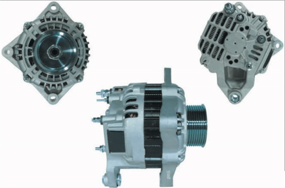 Alternatör 24V 100A – Scania 114 GPRT 2000+
