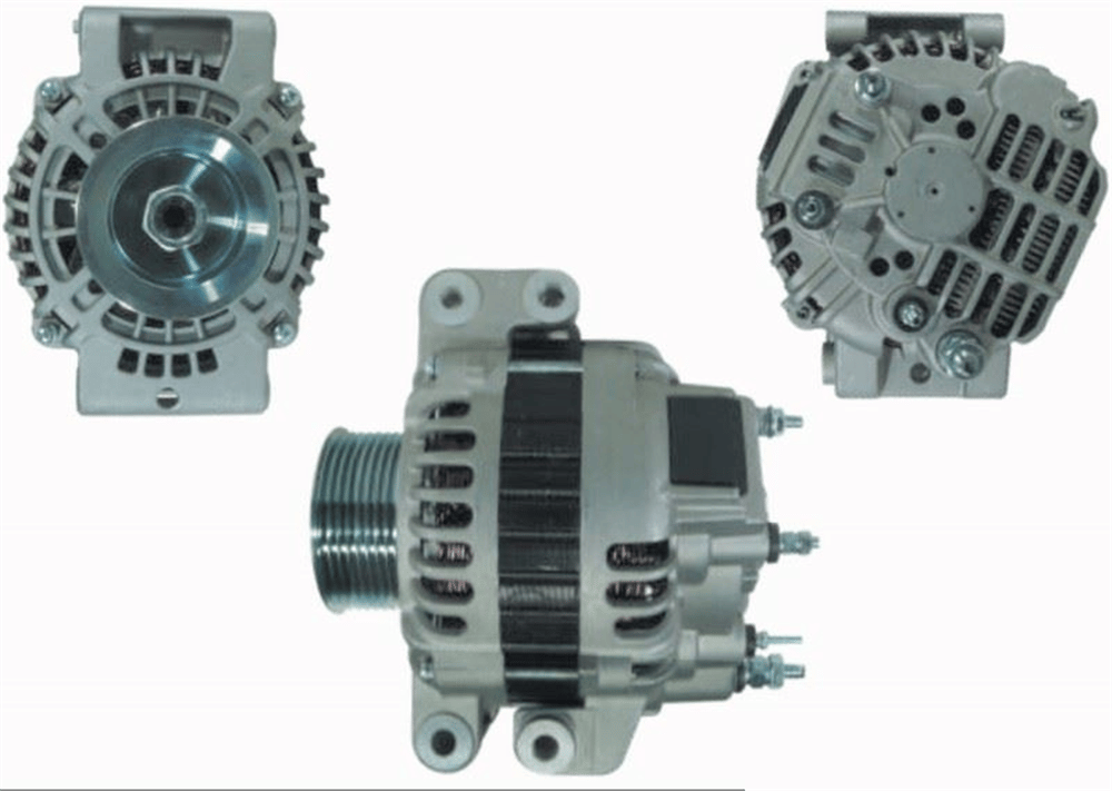 Alternatör 24V 100A – Scania 164 GPRT 2003+