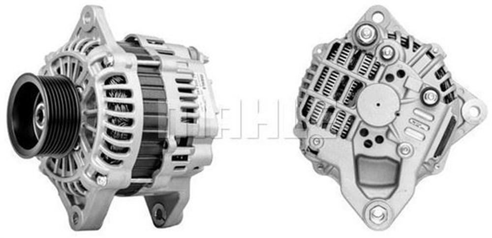 Alternatör 24V 100A – Scania (MG952)