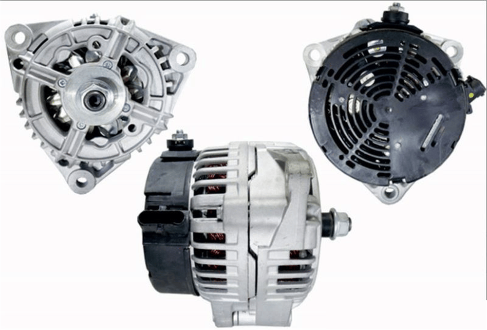 Alternatör 24V 110A 2000-2004 Hicies – MAN TGA
