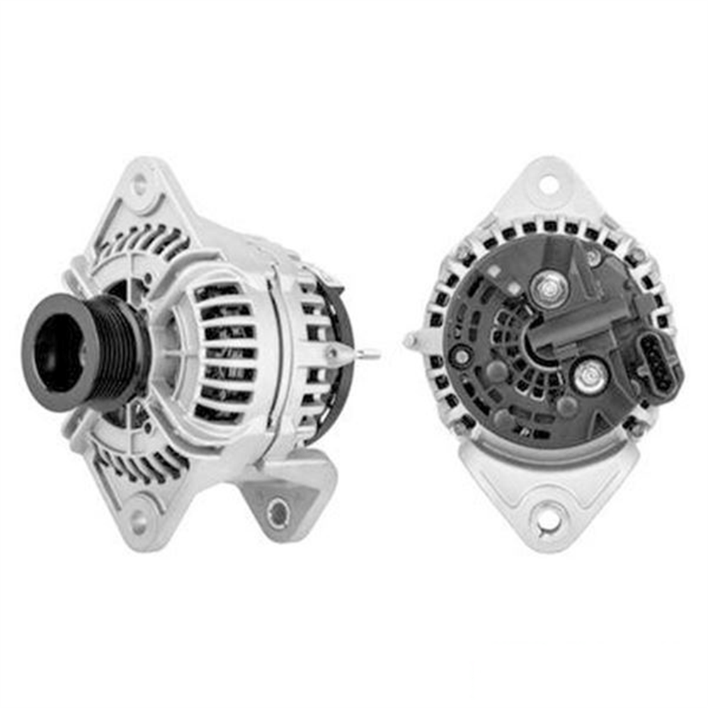 Alternatör 24V 110A – Renault Kerax, Volvo FH, FM