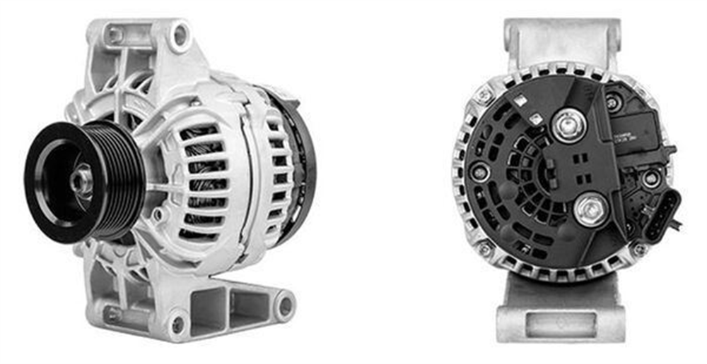 Alternatör 24V 120A Faw 370-410-430-450-480-530 FT 370 Xfii 530 XG+ 530 – DAF CF (MG1200)