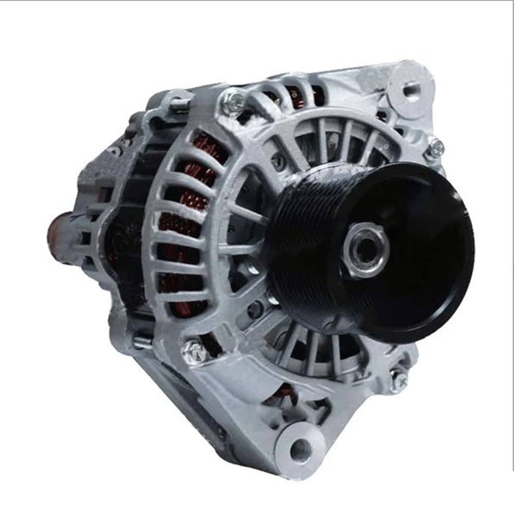 Alternatör 24V 120A – IVECO Stralis-Eurotech 2004+