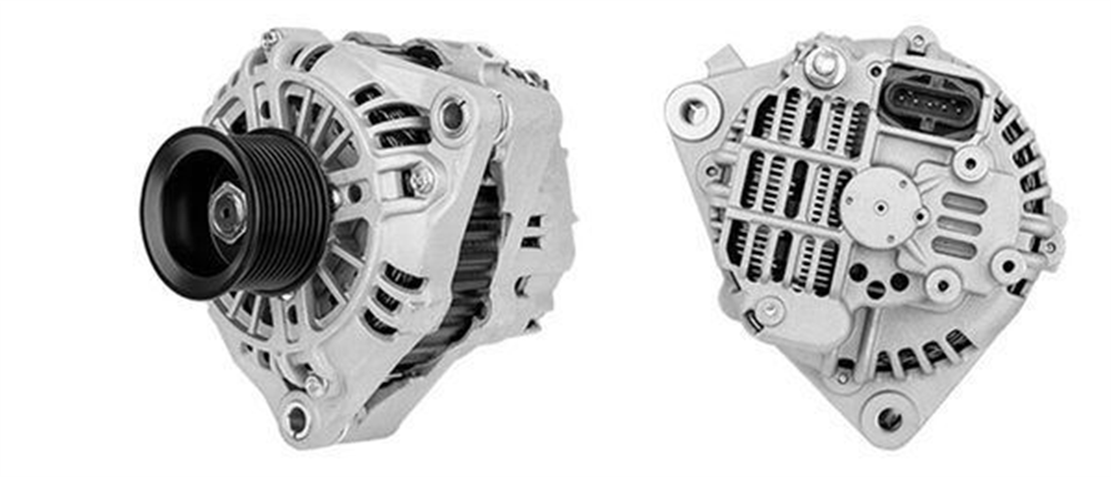 Alternatör 24V 120A – Volvo FL 300 2009+