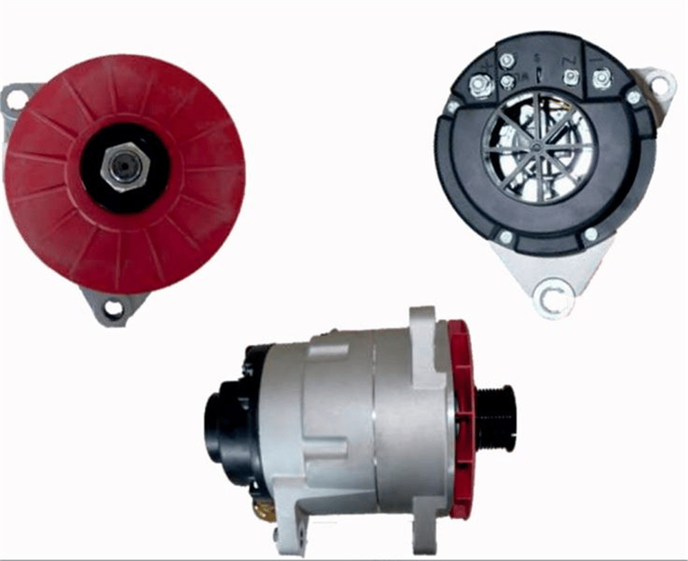 Alternatör 24V 140A Otobüs Cumis – BMC Belde