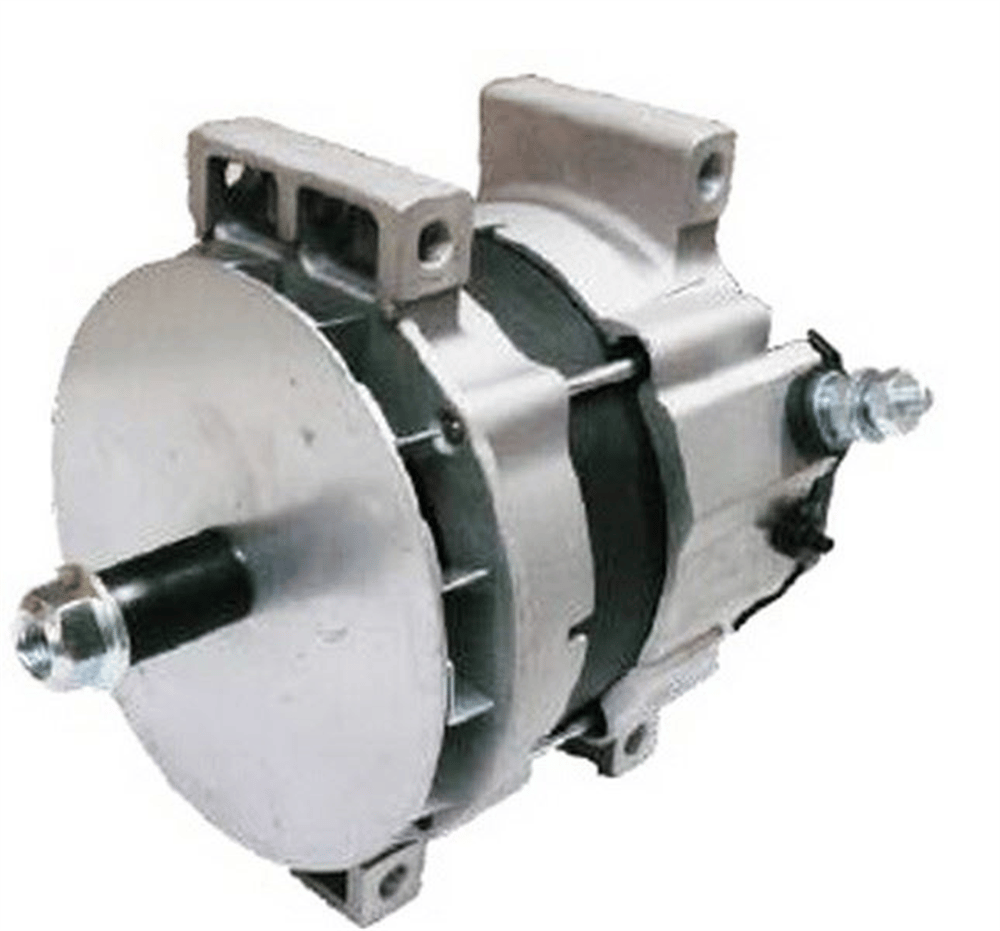 Alternatör 24V 150A Denso Tip – Caterpillar 962H 972H Yükleyici