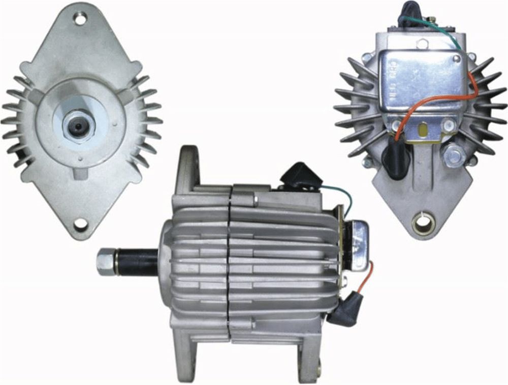 Alternatör 24V 22A Prestolite – Caterpillar Case
