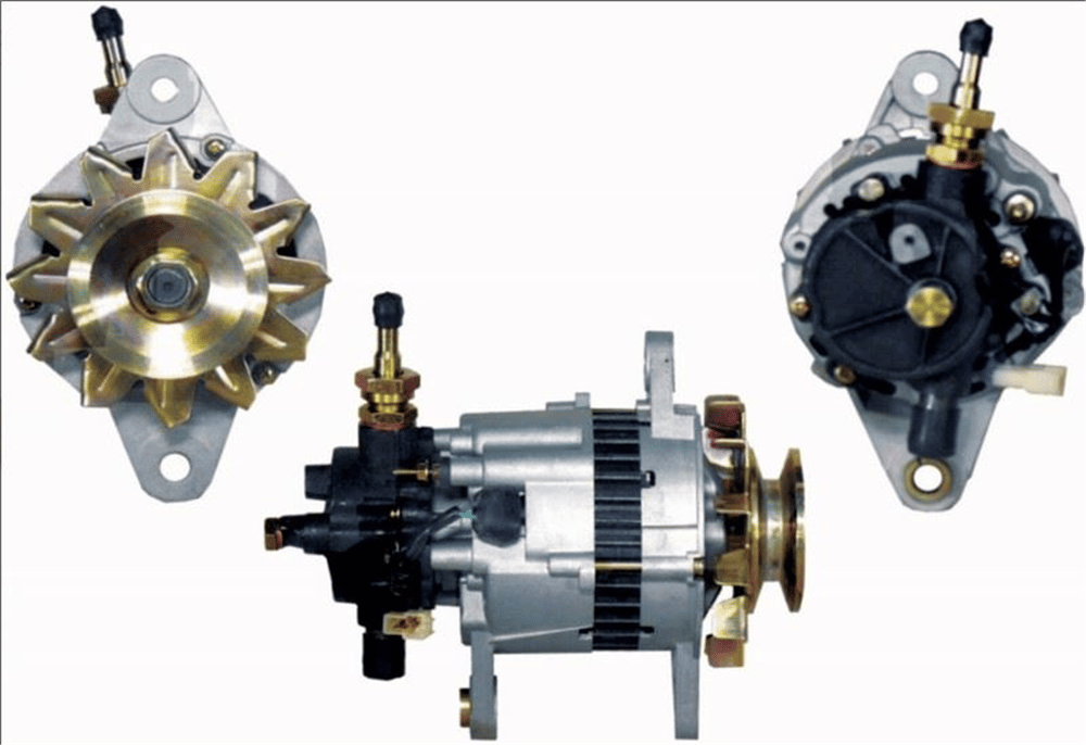 Alternatör 24V 30A EM Vakumlu – Mitsubishi Canter