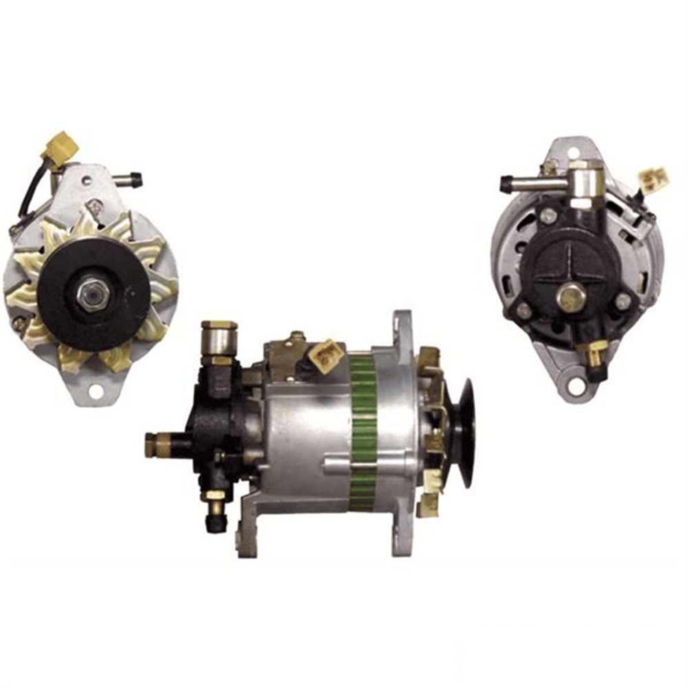 Alternatör 24V 35A – Isuzu KS EM Vakumlu