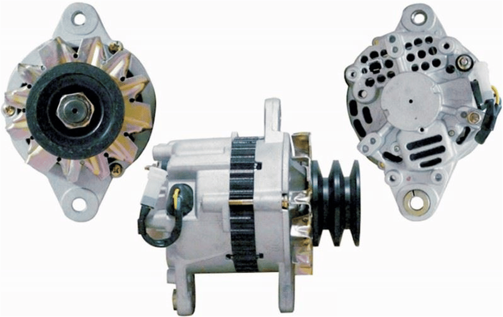 Alternatör 24V 35A Kato – Komatsu
