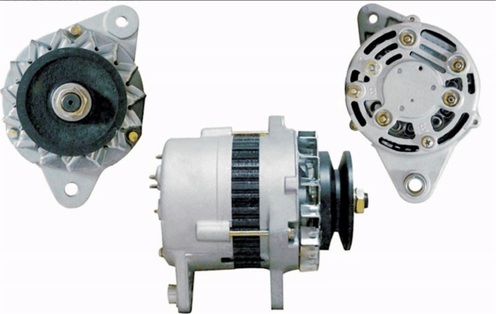 Alternatör 24V 35A – Komatsu PC200 GD200 Tek Kasna