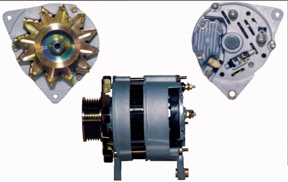 Alternatör 24V 40A – Dodge Burunsuz Hino Motorlu