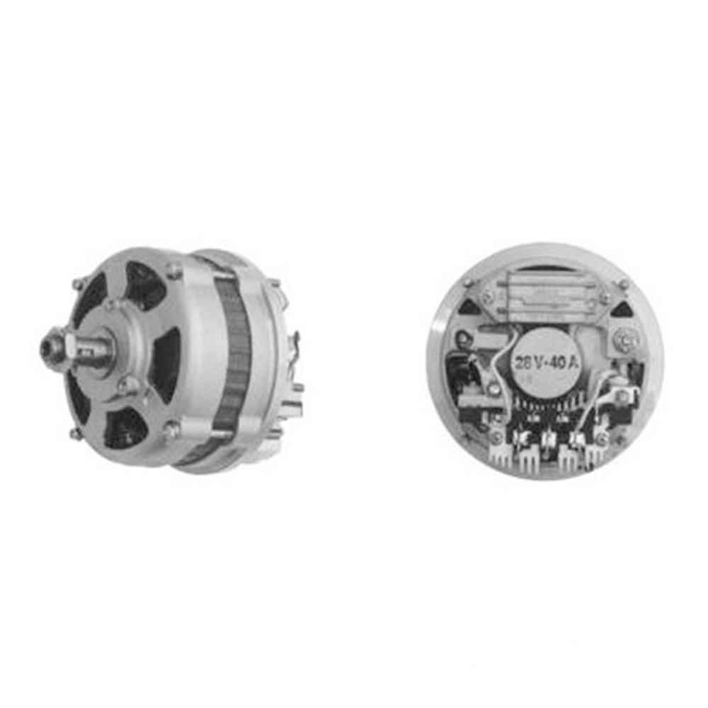 Alternatör 24V 40A KHD – Deutz Margirus