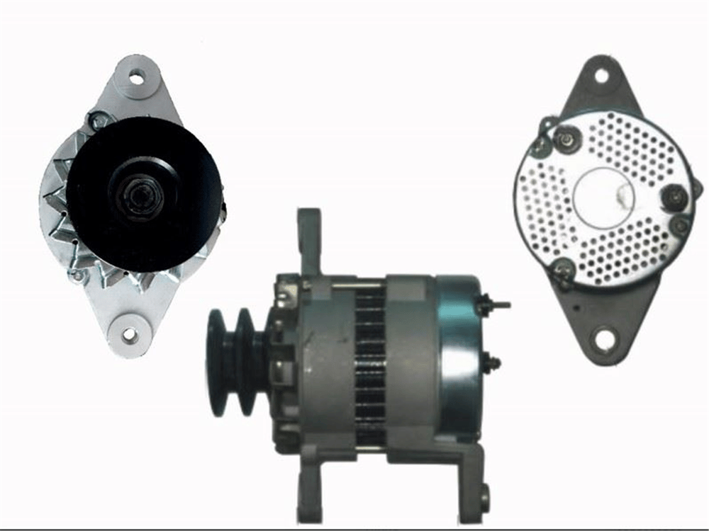 Alternatör 24V 40A – Komatsu PC200 PC300 Nikko
