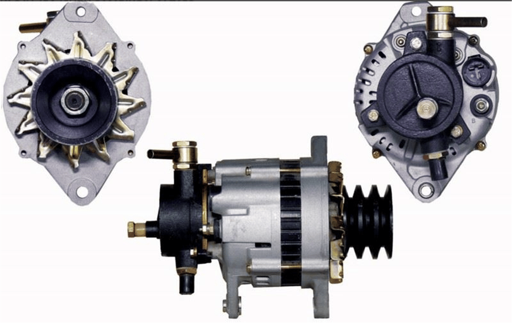 Alternatör 24V 45A – Isuzu Şampiyon 110DIN34