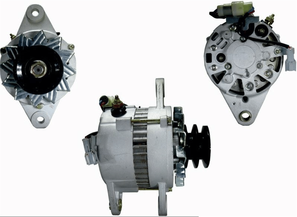 Alternatör 24V 45A Kobelco Ekskavatör – New Holland