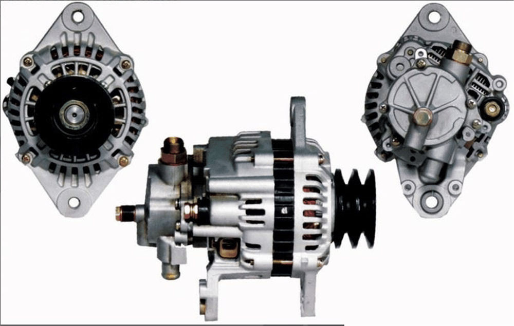 Alternatör 24V 45A Prestij (Alt 30) – Mitsubishi Canter