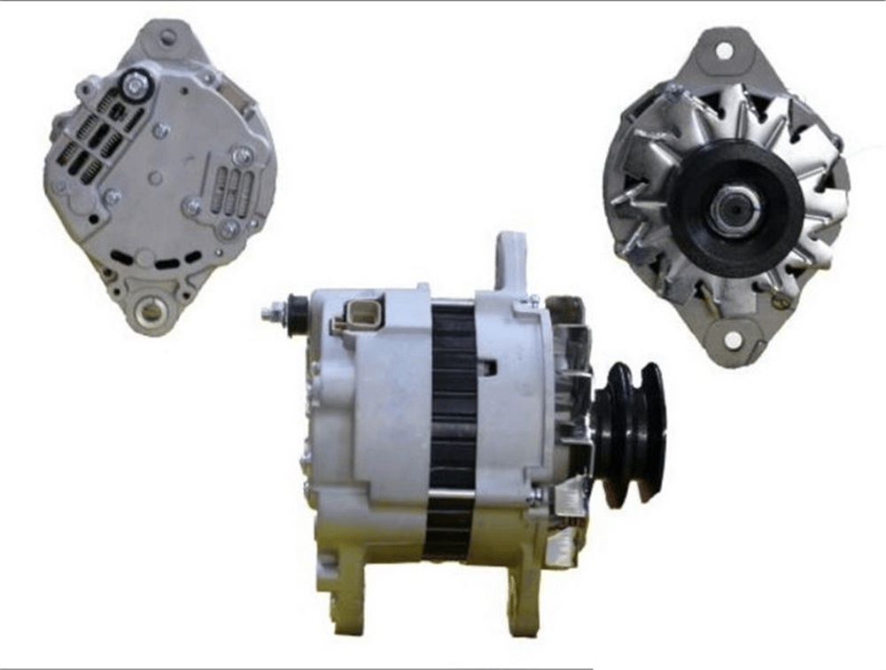 Alternatör 24V 50A – Caterpillar Ekskavatör