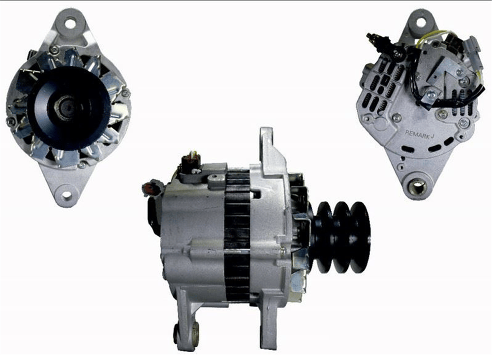 Alternatör 24V 50A – Hitachi Ekskavatör 6HK1