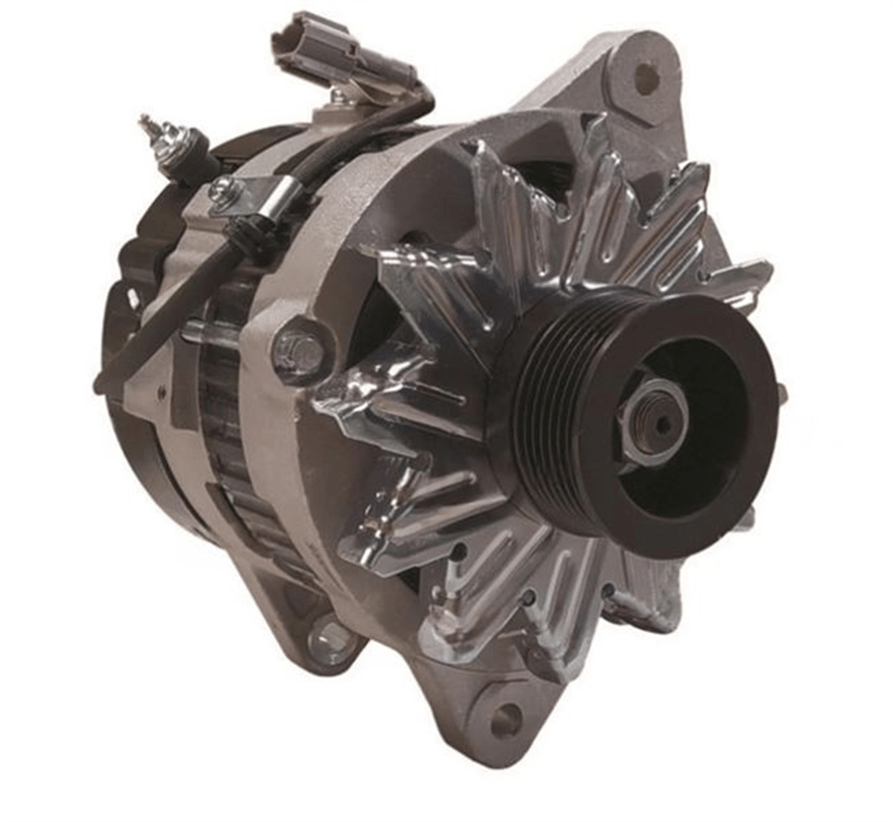 Alternatör 24V 50A – JCB Ekskavatör Hitachi Case Isuzu 4JJ1 Motor