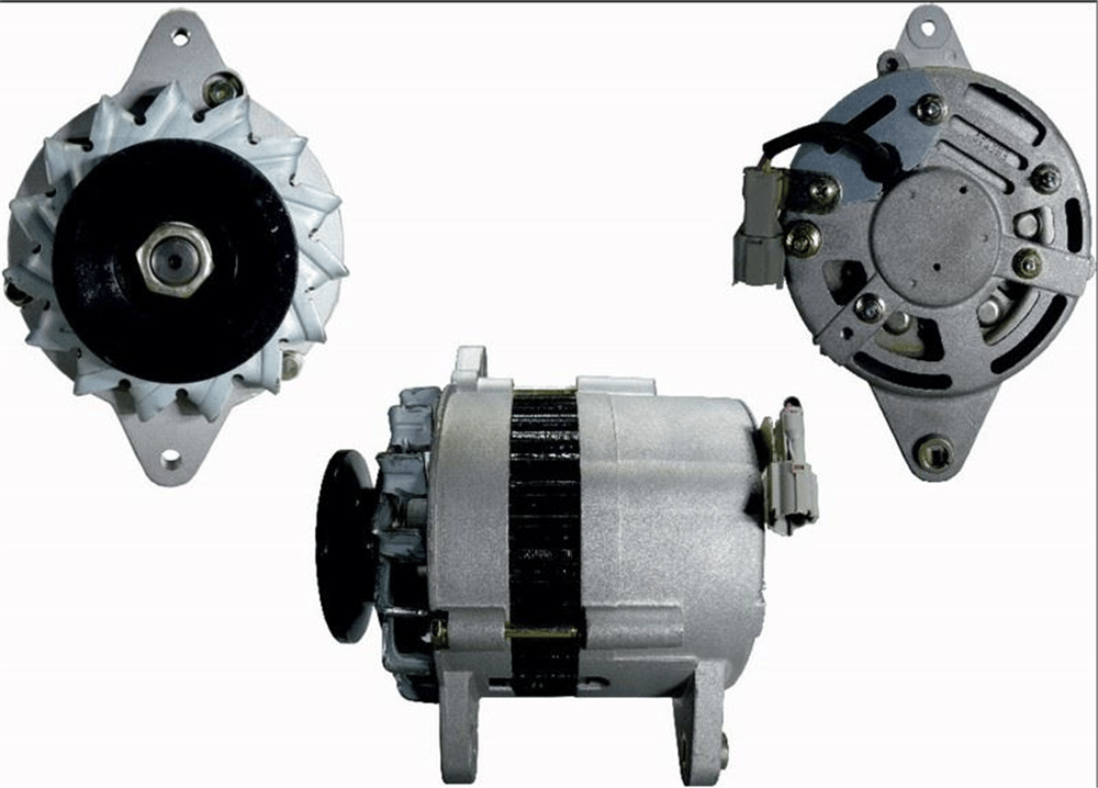 Alternatör 24V 50A – JCB Komatsu PC300-6 Kömürsüz