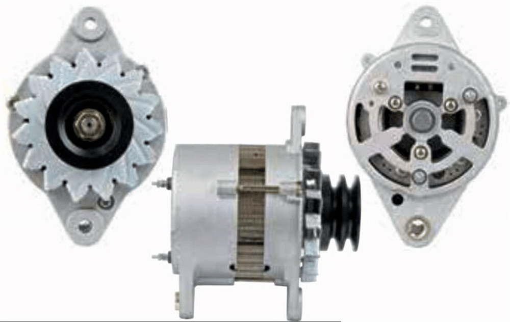 Alternatör 24V 50A Matsu S6D155 PC300-5 Excav.