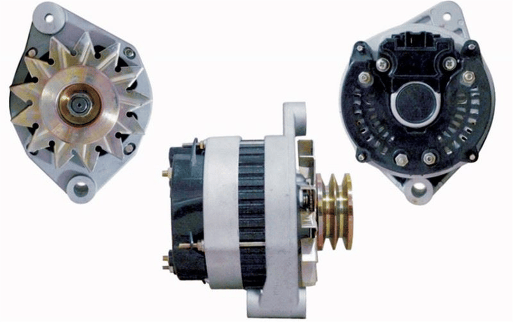 Alternatör 24V 50A – Volvo IVECO Tır