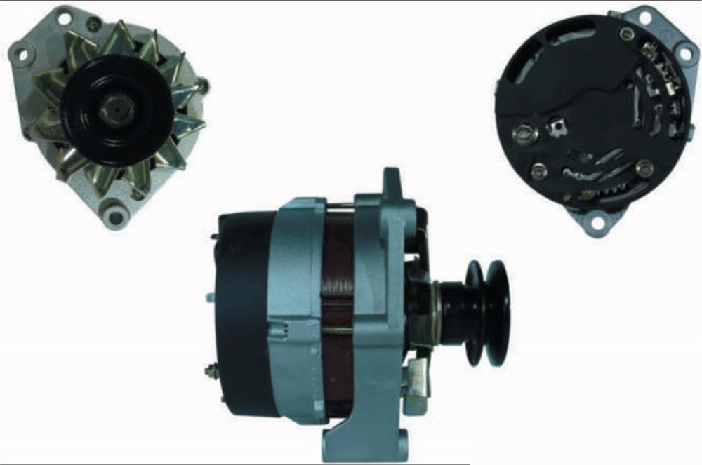 Alternatör 24V 55A – Caterpillar Komatsu