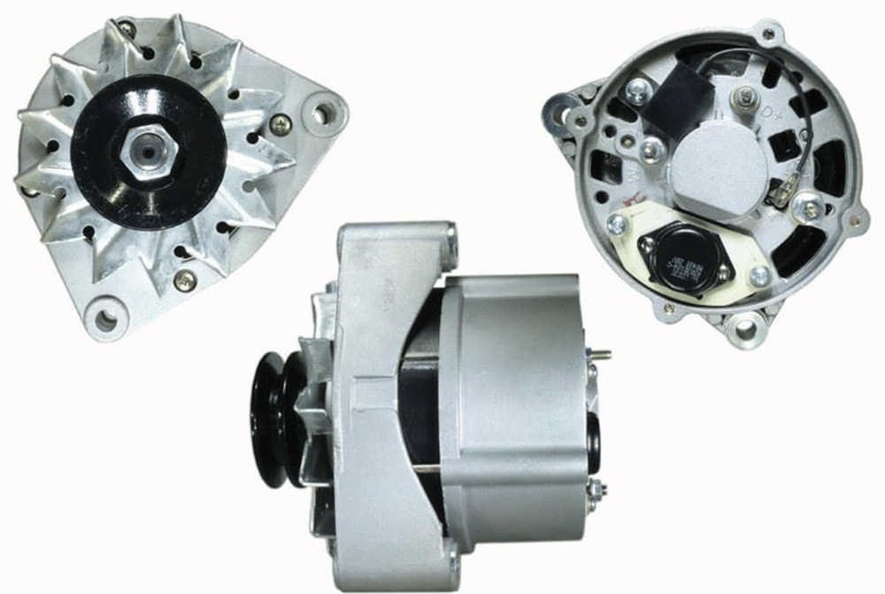 Alternatör 24V 55A Dev Fatih – Volvo Yükleyici Yukleyic