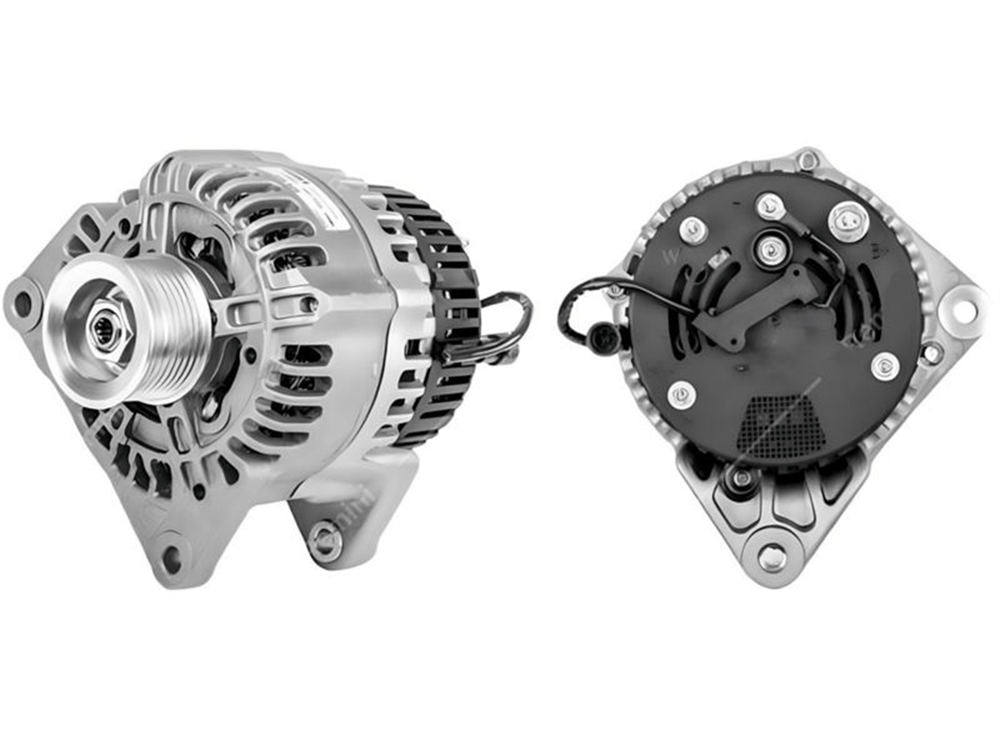 Alternatör 24V 55A – JCB İş Makinası