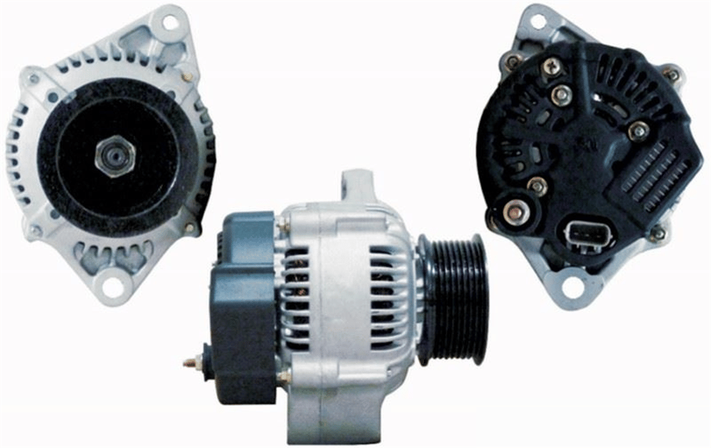 Alternatör 24V 55A – Komatsu PC200 PC300 Last.tekerl