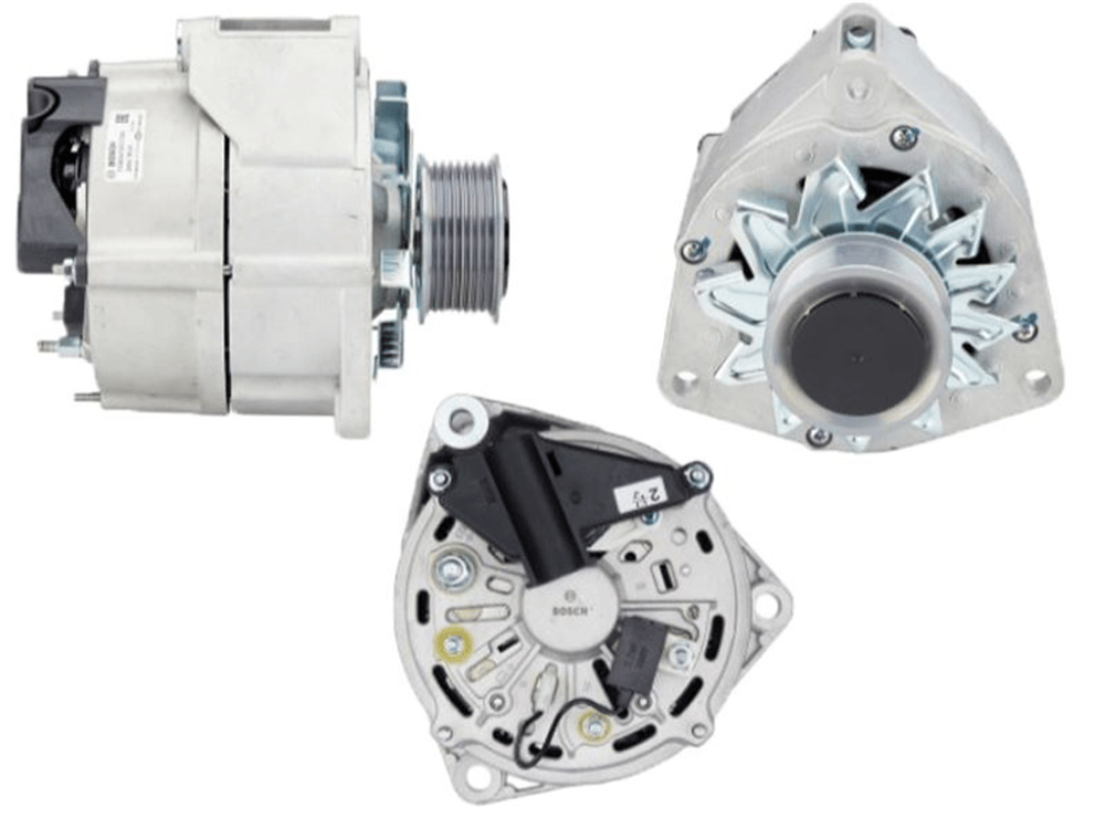 ALTERNATOR 24V 55AH IVECO TURBOSTAR TURBOTECH IVECO STRALIS 1990->2000 (ALT 368)