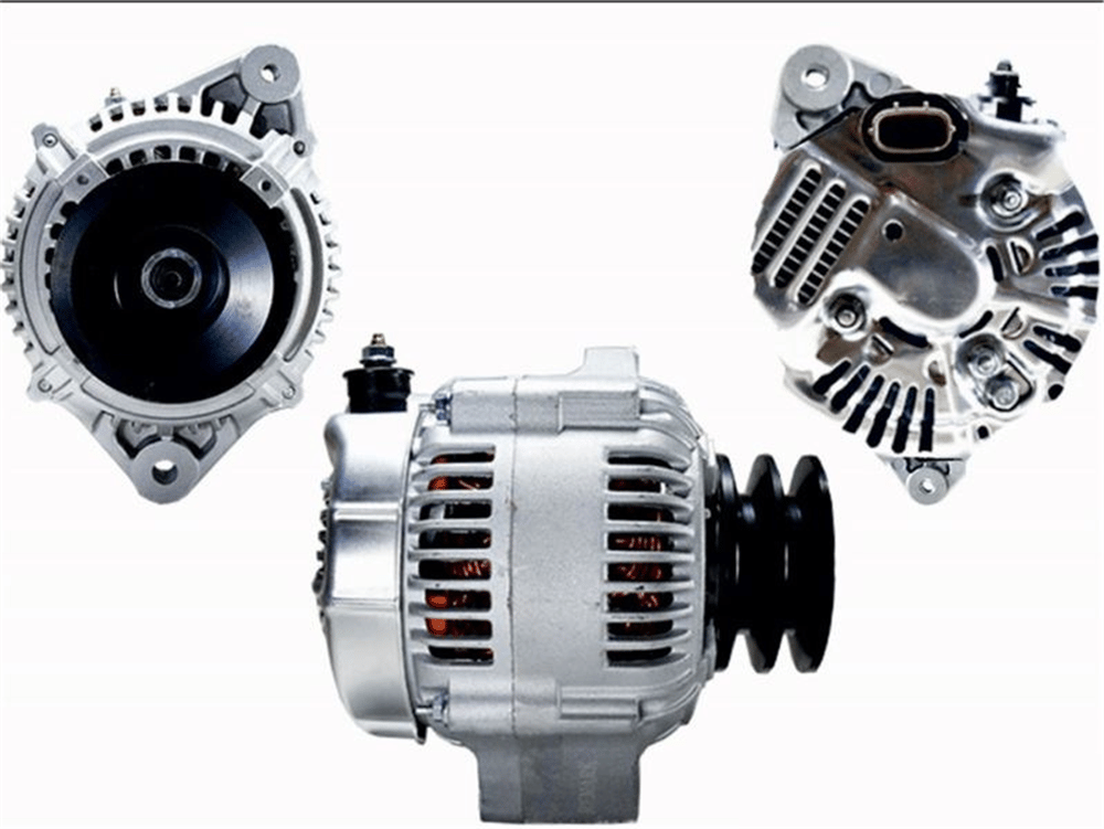 Alternatör 24V 60A – Caterpillar Lastik Teker L-IG-S