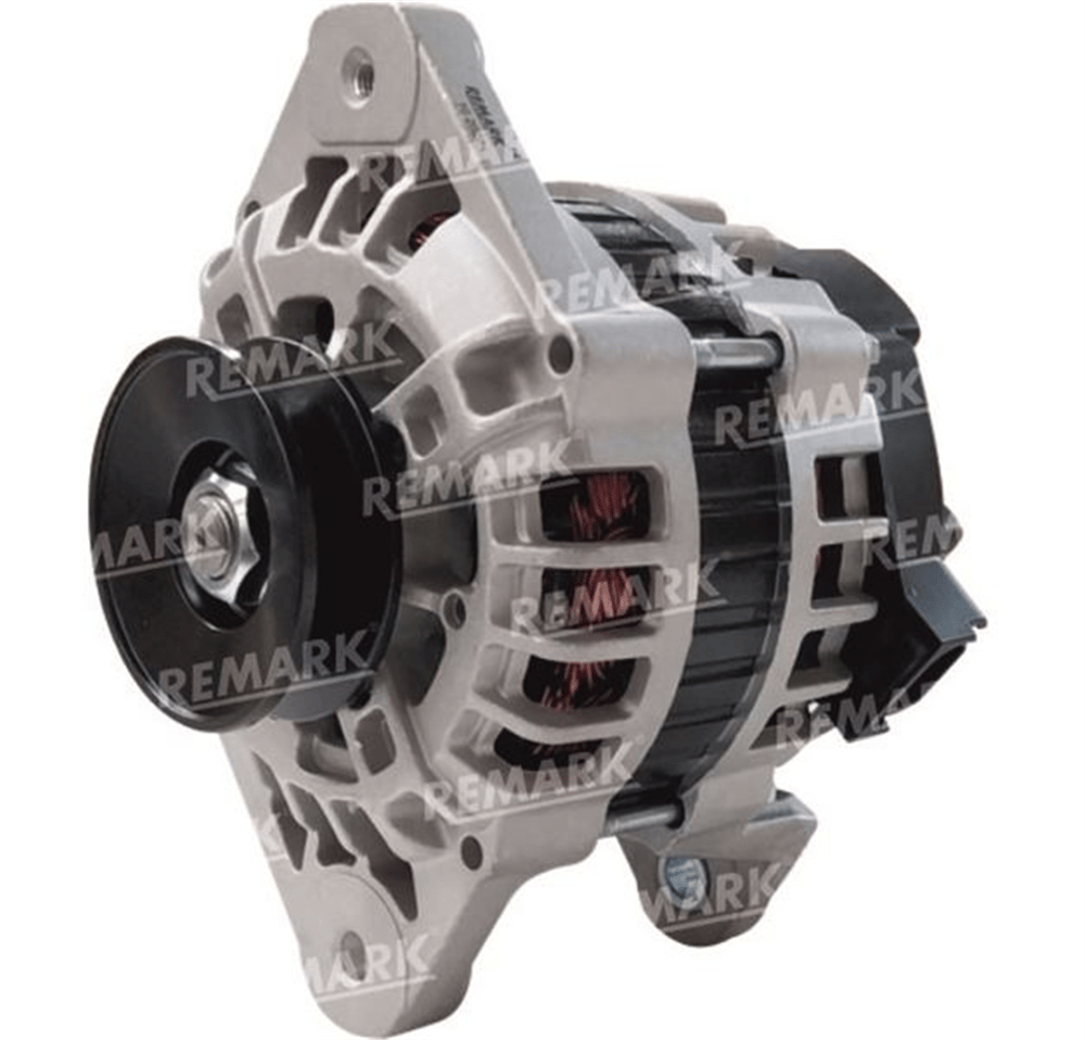 Alternatör 24V 60A Johndeere – Hyundai HD65 Yanmar Marine