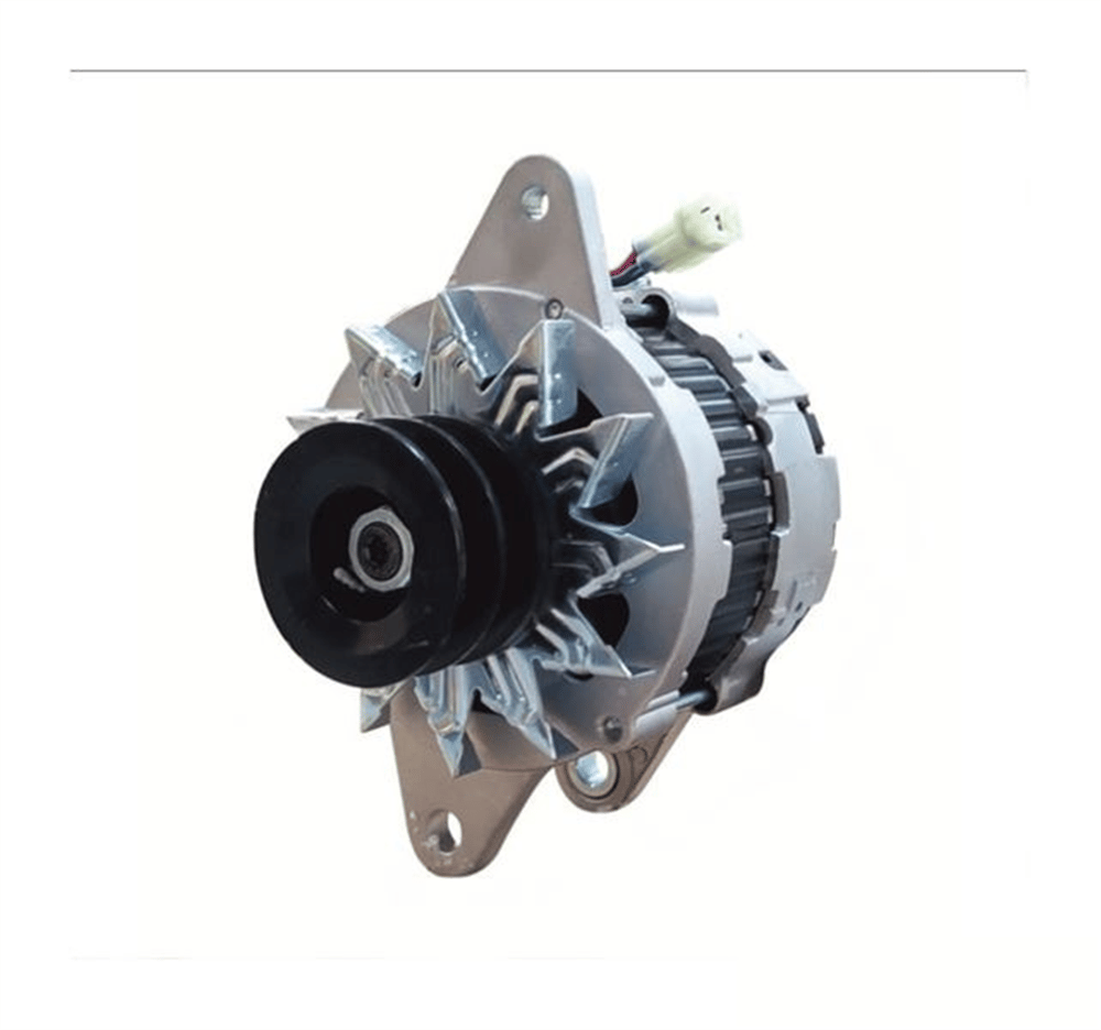 Alternatör 24V 60A Kobelco Ekskavatör Hino J08