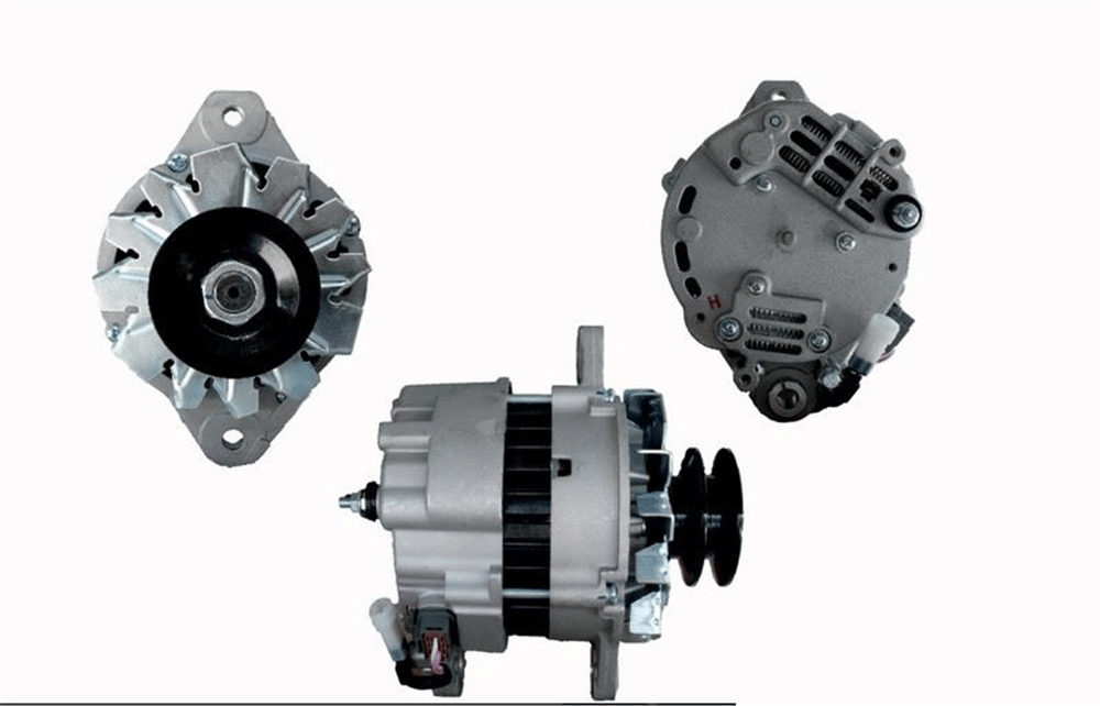 Alternatör 24V 60A – Mitsubishi MG530 Kobelco Alt 32
