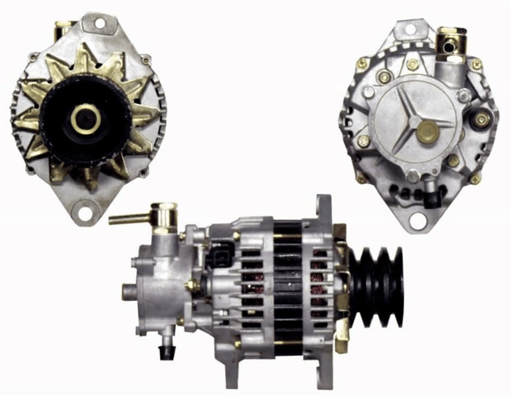 Alternatör 24V 60A Otobüs – Isuzu Turkuaz