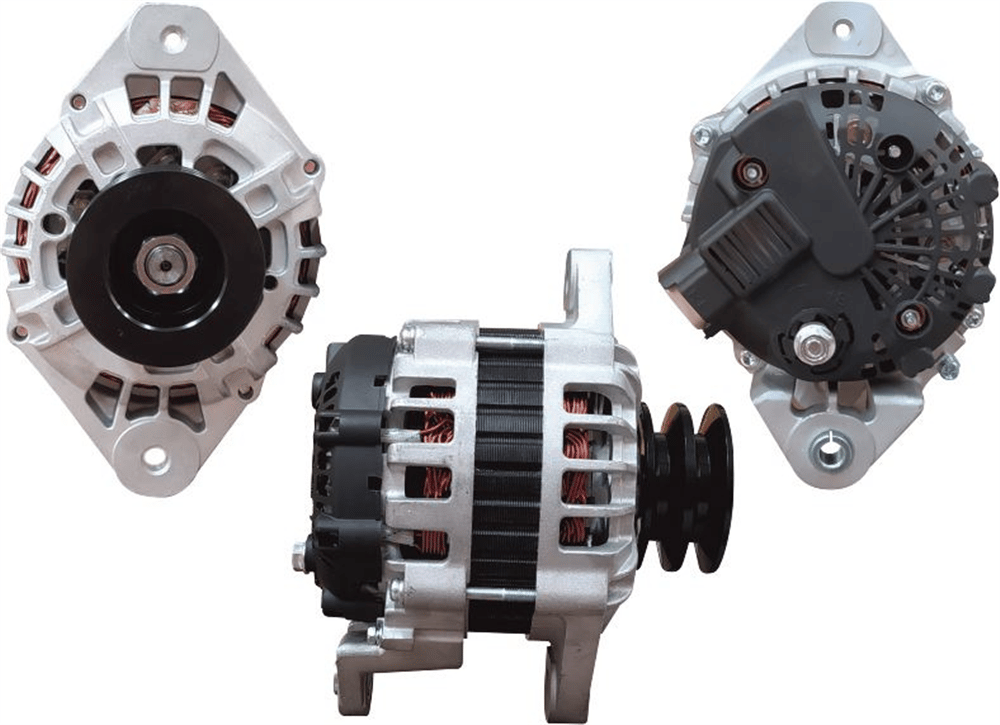 Alternatör 24V 70A 2 Kanal – Hyundai Prestij Valeo Kore Tipi