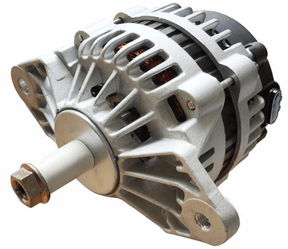 ALTERNATOR 24V 70A CUMMINS IS MAKINALARI BMC BELDE