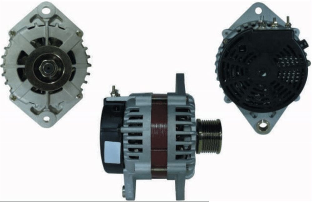 Alternatör 24V 70A Fatih İş Makinası