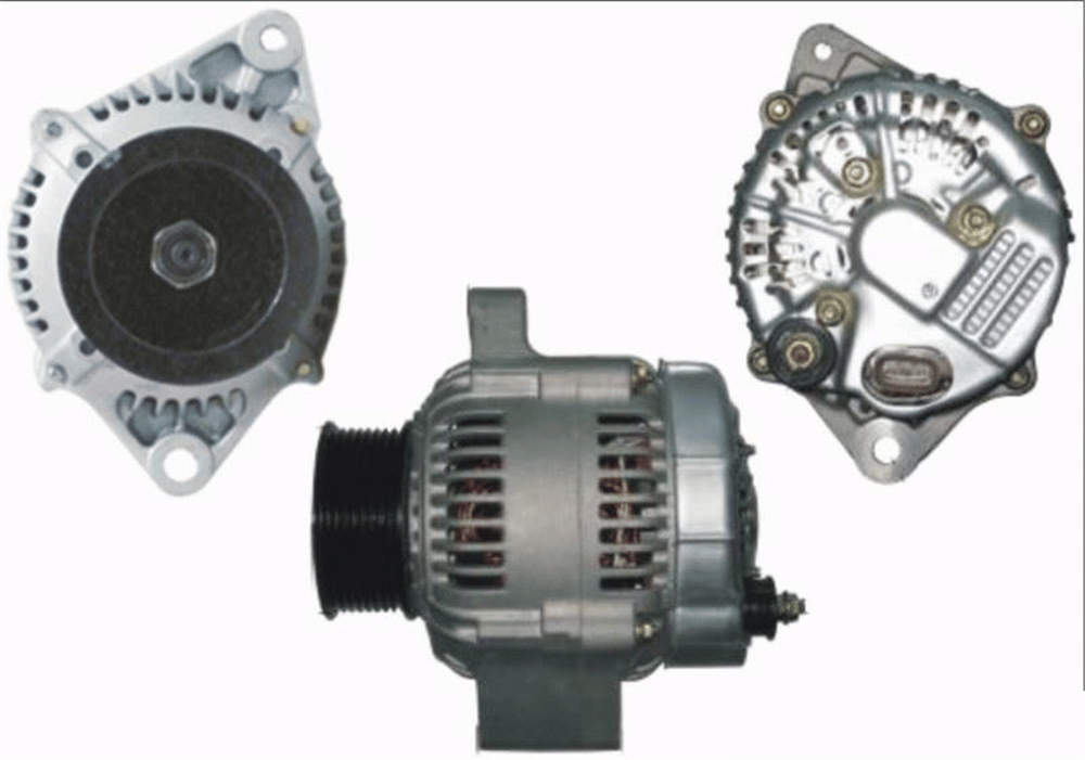 Alternatör 24V 70A – Komatsu PC300 PC400 PC420