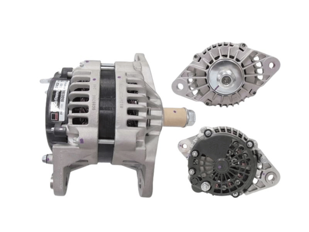 ALTERNATOR 24V 75A CATERPILLAR CUMMINS 24SI
