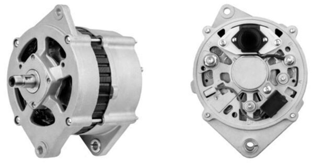Alternatör 24V 80A Bosch Tip – Renault Kerax Premium DAF