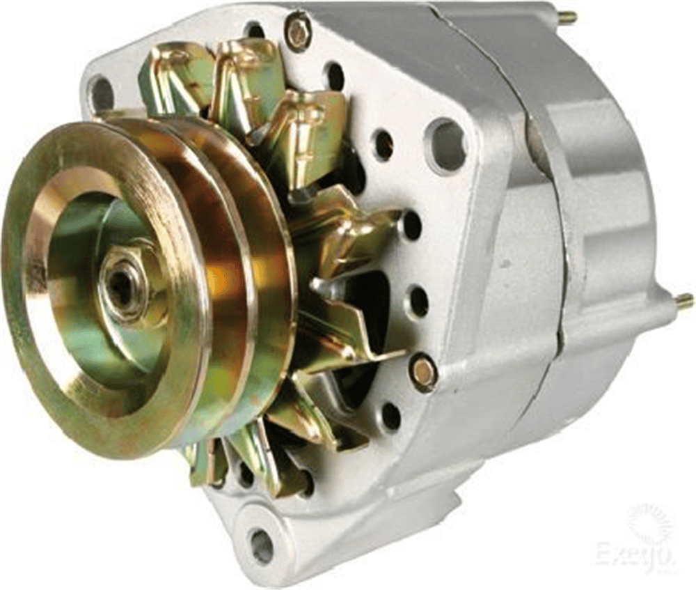 ALTERNATOR 24V 80A MERCEDES BENZ MAN