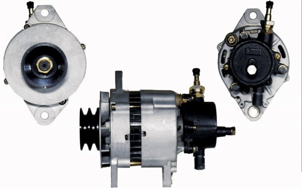 Alternatör 24V 80A Prestij Klimalı Vakumlu Alt 45